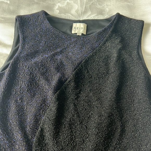 Reiss pencil sparkly dress - Picture 4 of 6